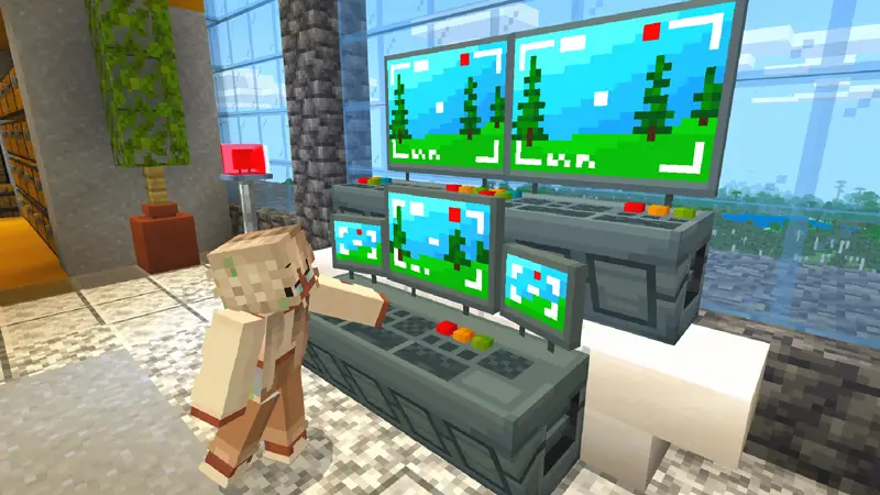 Скриншот Домик миллионера на дереве №4