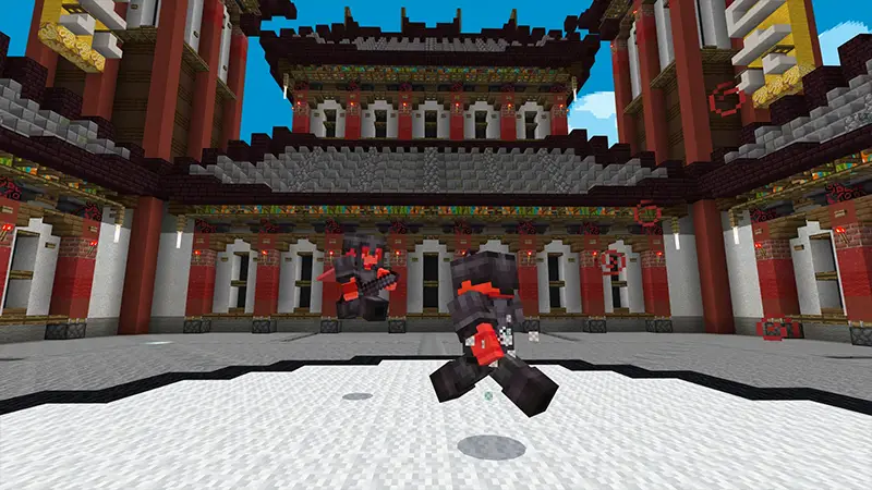 Скриншот PvP-арена №1