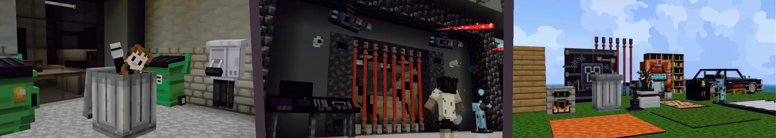 Набор «Потайные двери» panorama