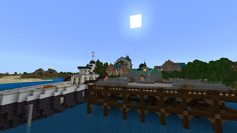 Скриншот Выживание в Мандалопине №1