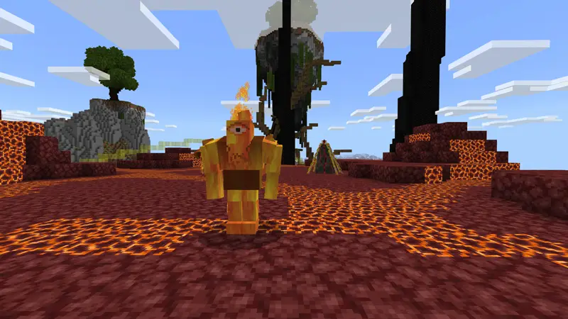 Скриншот Долина боссов №1