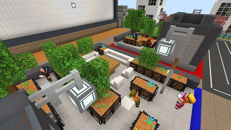 Скриншот Поиск отличий №1