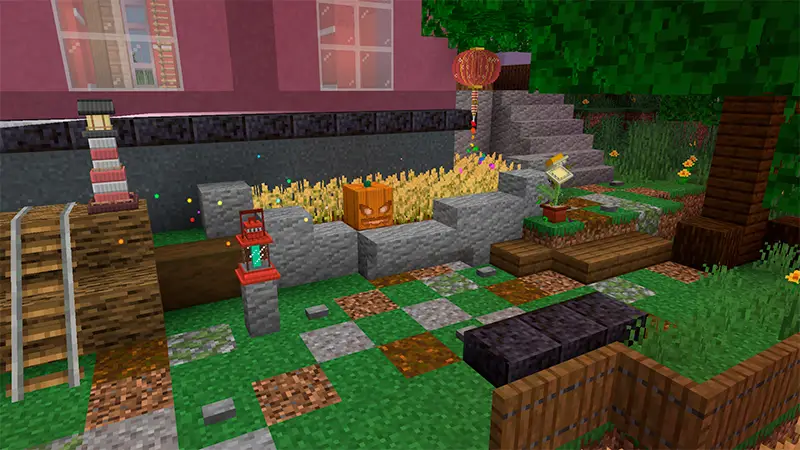 Скриншот Светлая мебель №10