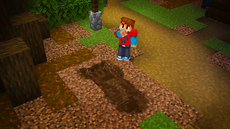 Скриншот Снежный человек №3