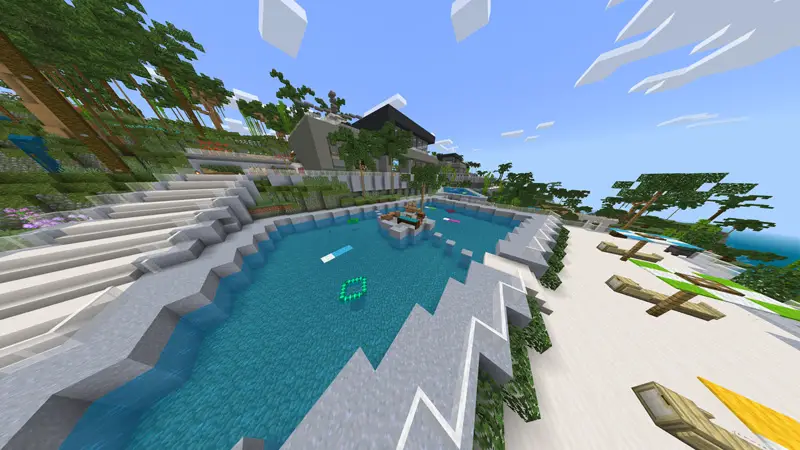 Скриншот Элитная мебель: остров №8