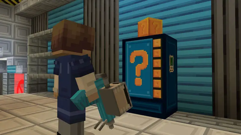 Скриншот Орда роботов №1