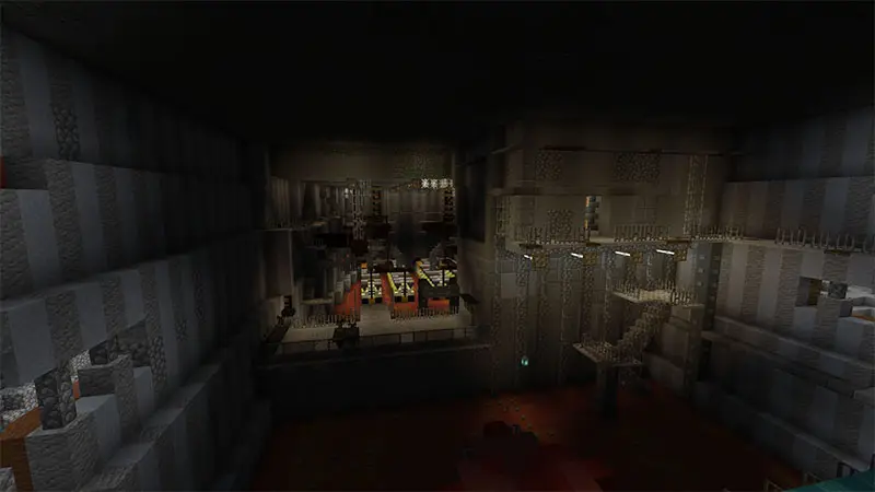 Скриншот Выживание у обломков корабля №3