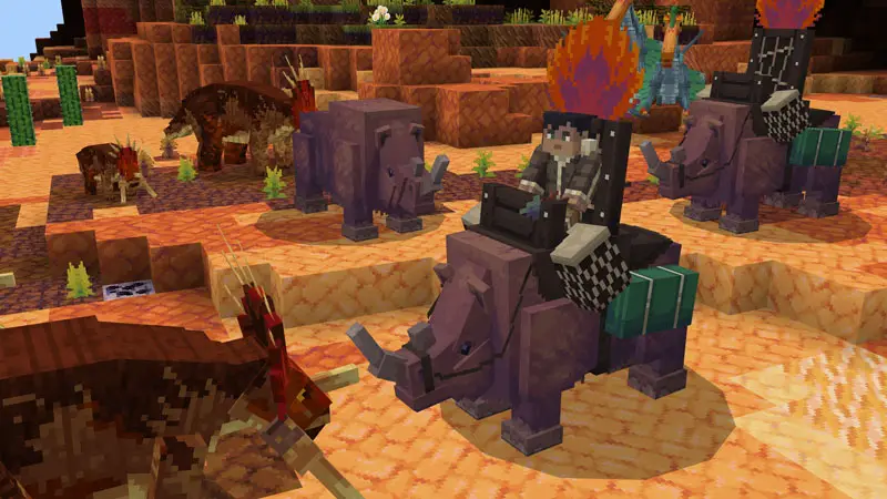 Скриншот Вымершие динозавры №3