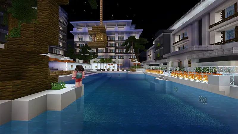 Скриншот Курорт «Красная скала» №1