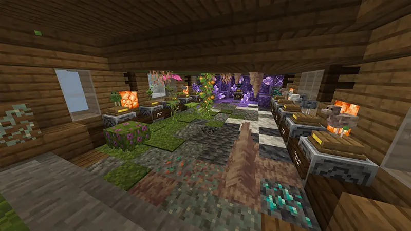 Скриншот Цыпа-блоки №3