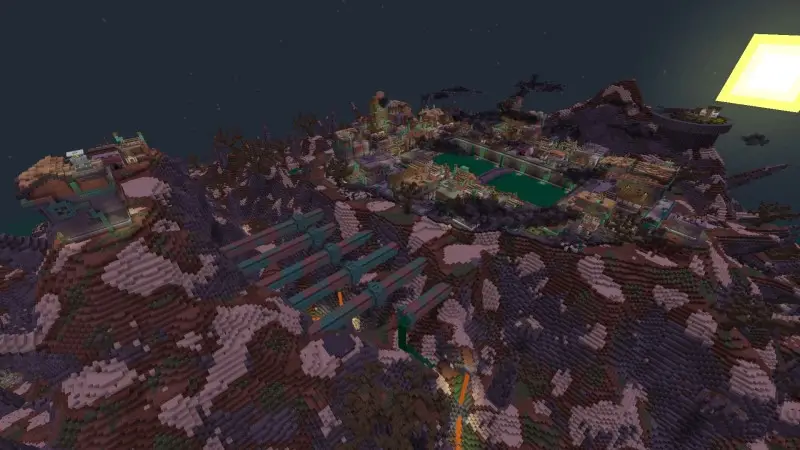 Скриншот Экстремальное выживание: кислота №6