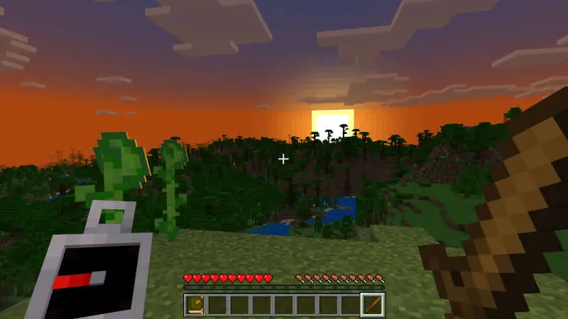 Скриншот Усовершенствованный компас Add-On №7