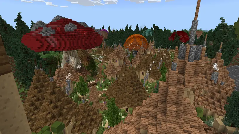 Скриншот Грибвилль №6