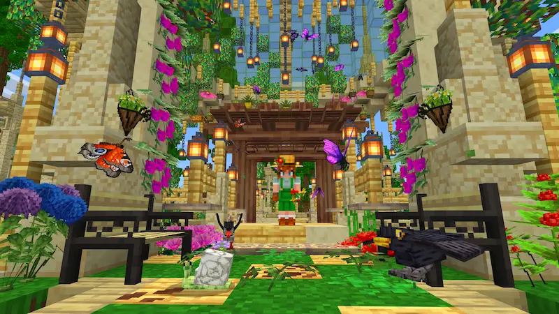 Скриншот Природа Add-On №3