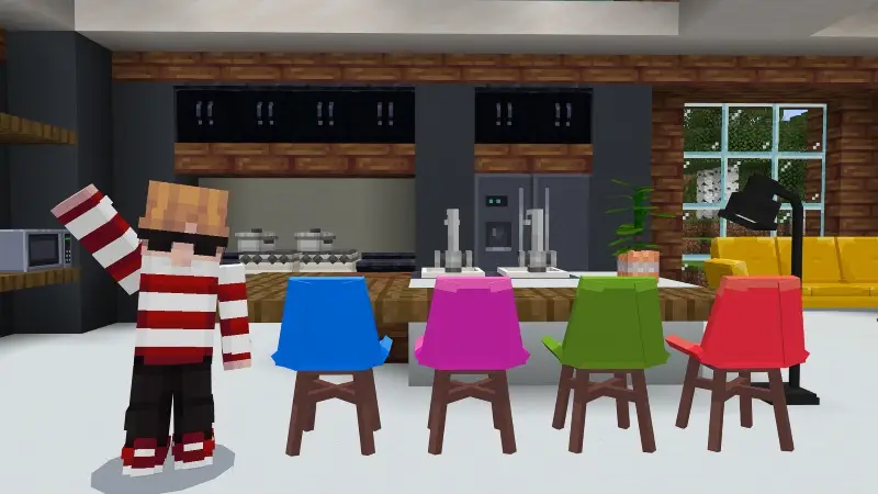 Скриншот СОВРЕМЕННАЯ МЕБЕЛЬ №2