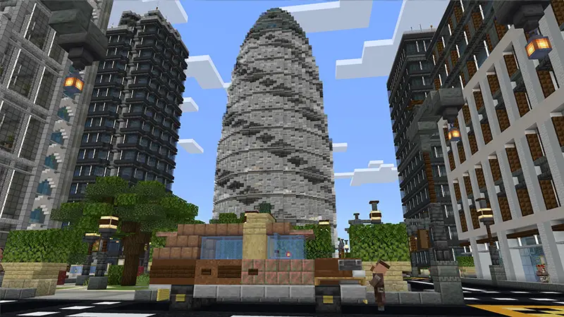 Скриншот Городские пейзажи Лондона №5