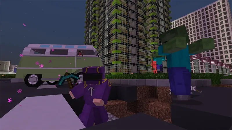 Скриншот База супергероев №5