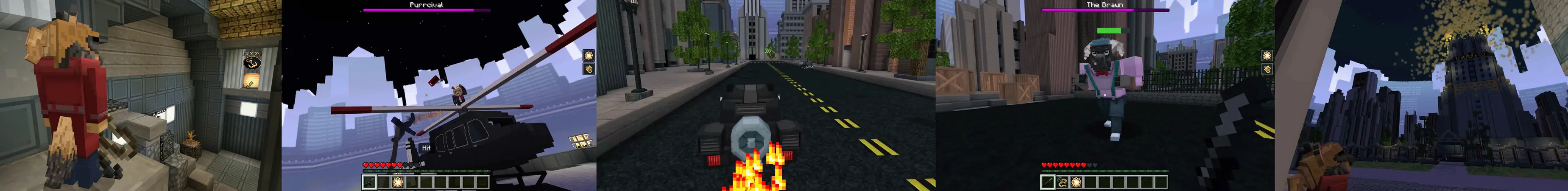 Герой-миллионер panorama