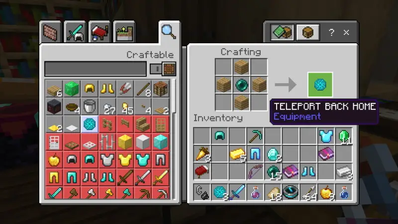 Скриншот Преобразованный портал Края №7