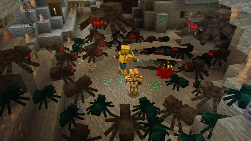 Скриншот Мощные тотемы №7