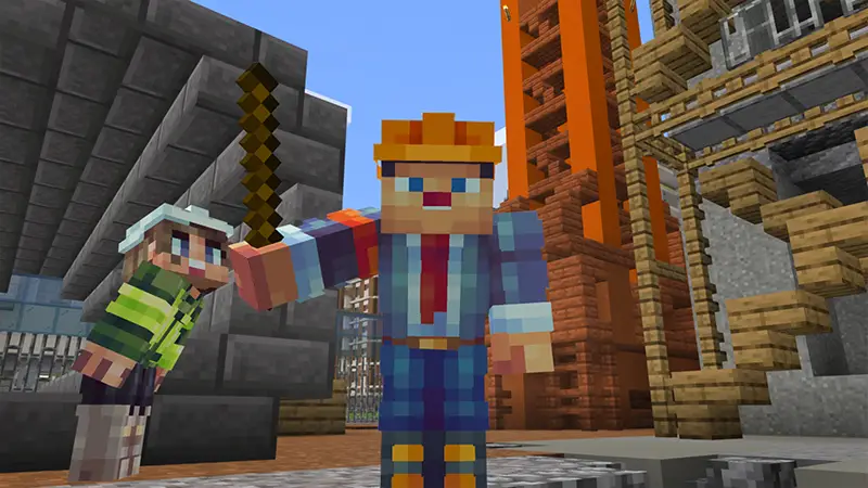 Скриншот Продвинутое строительство №5