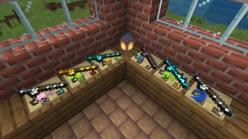 Скриншот Дополнение Aquaculture №3