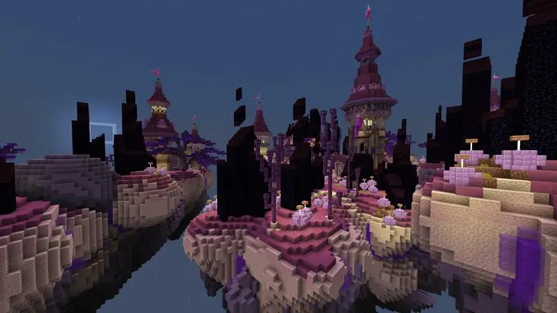 Скриншот Зачарованные небеса: Край №5