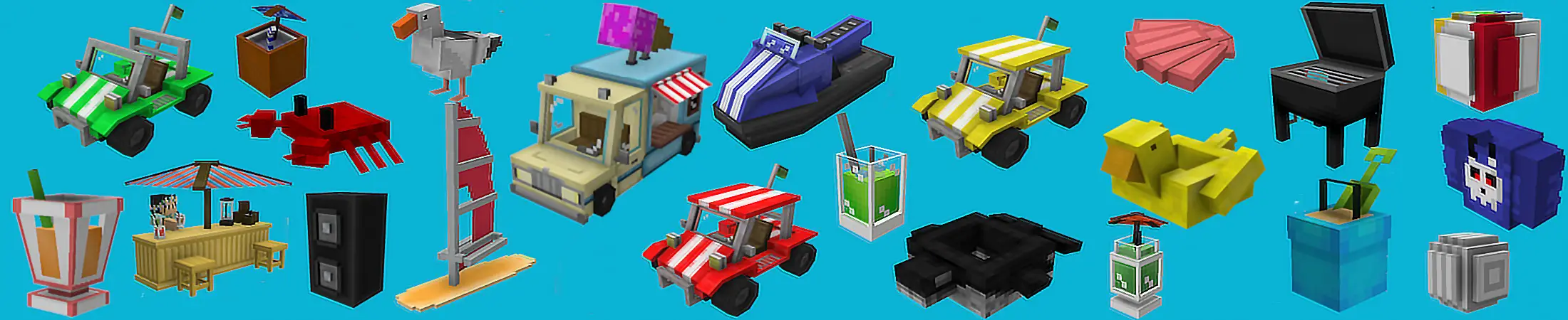 Роскошное лето panorama