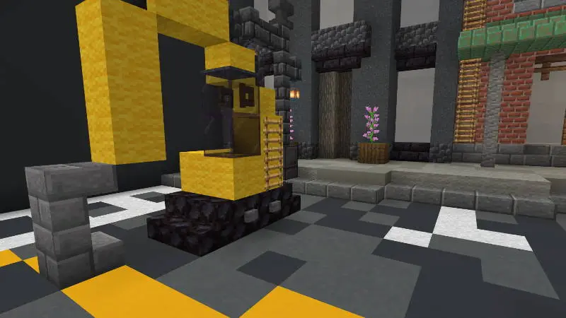 Скриншот Пол из лавы №2