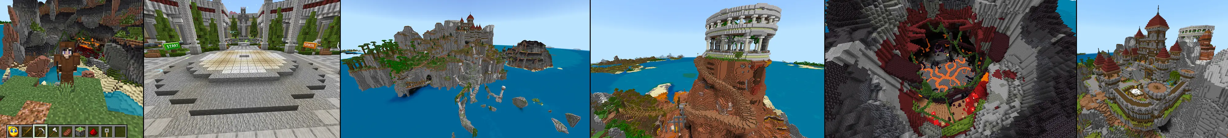 Hide or Hunt от RyanNotBrian panorama