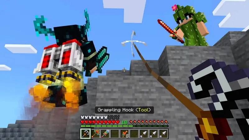 Скриншот Оружие Доспехи Инструменты №9