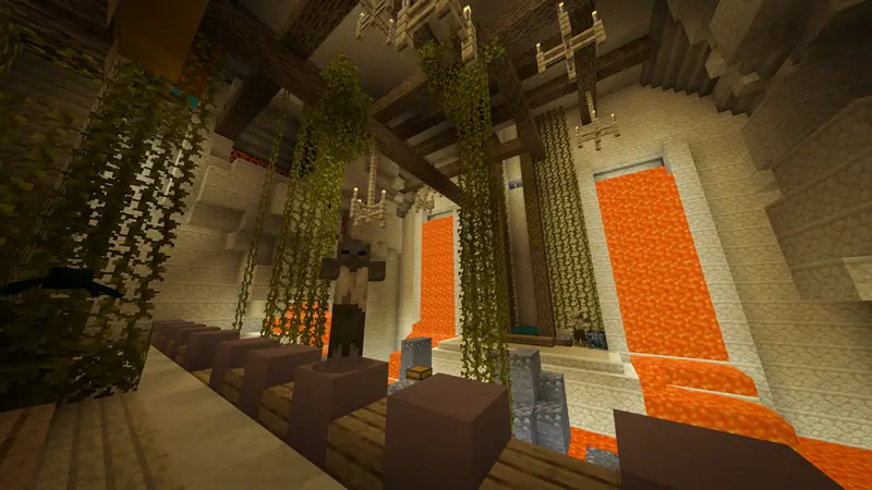 Скриншот Приключение в пустынном храме №1