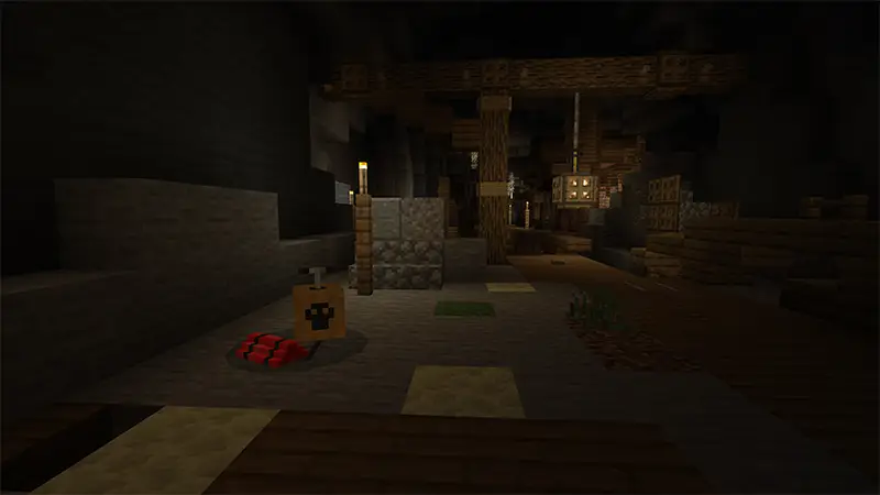 Скриншот Пещерный город №2