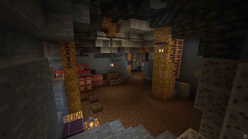 Скриншот Загадочный поиск кнопок №2