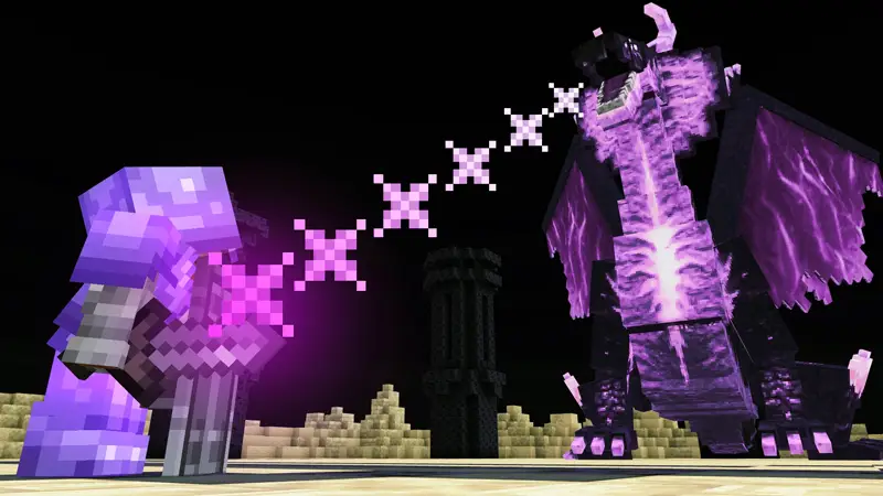 Скриншот Боссы-драконы №1