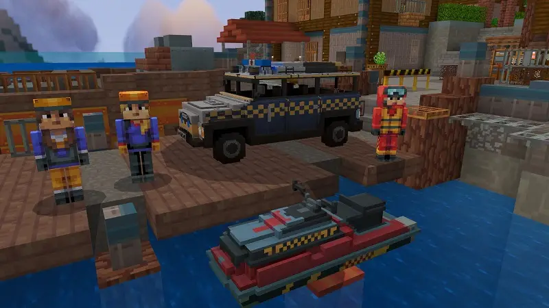 Скриншот Спасение из шахты №1