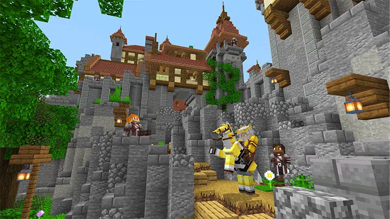 Скриншот Замок Короны №1