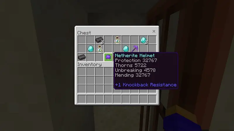 Скриншот Хакерские инструменты Skyblock №3