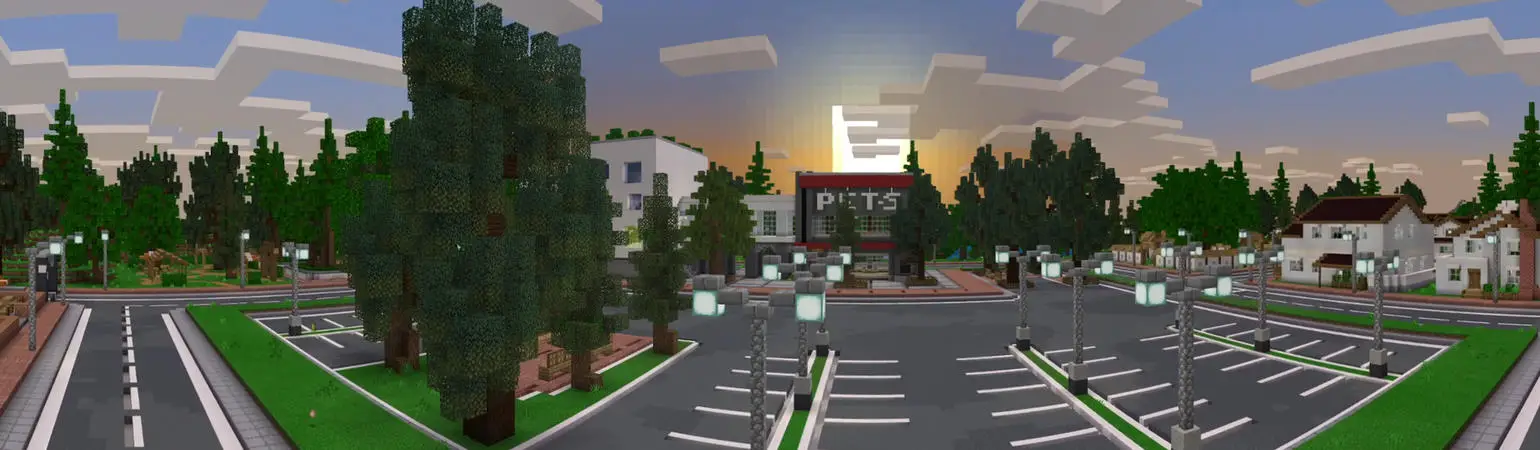 Маленькие питомцы panorama