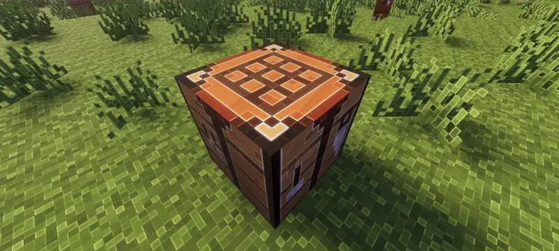 Новый вид верстака