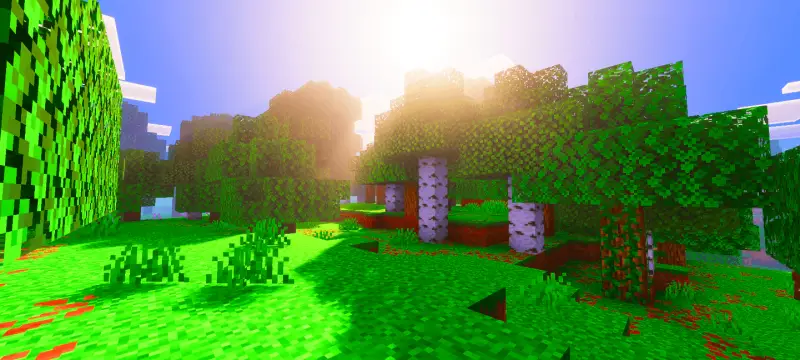 Новый вид солнца