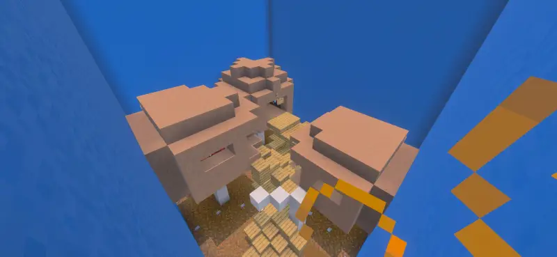 Поиск кнопки в грибах