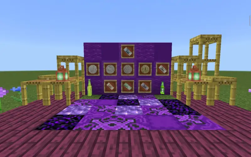 Измененные текстуры