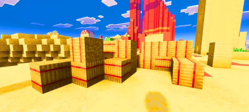 Новый вид блоков сена