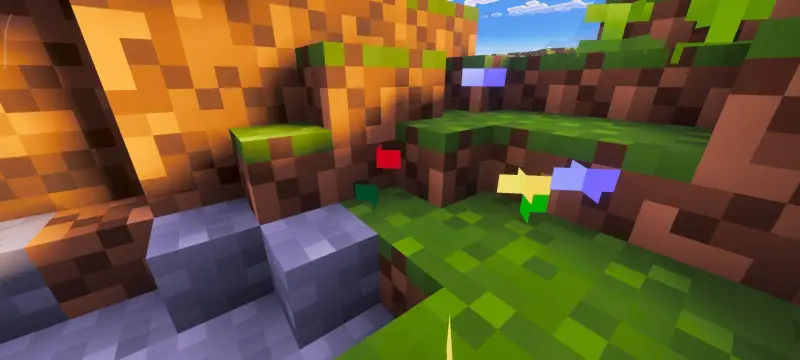 Новый вид цветов под разрешением 4x4