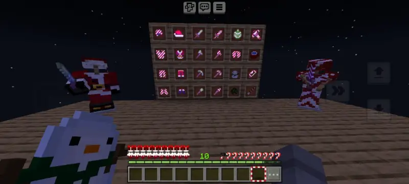 Обновленные текстуры предметов