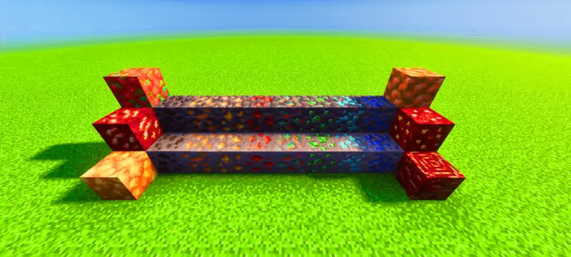 Новый вид руд