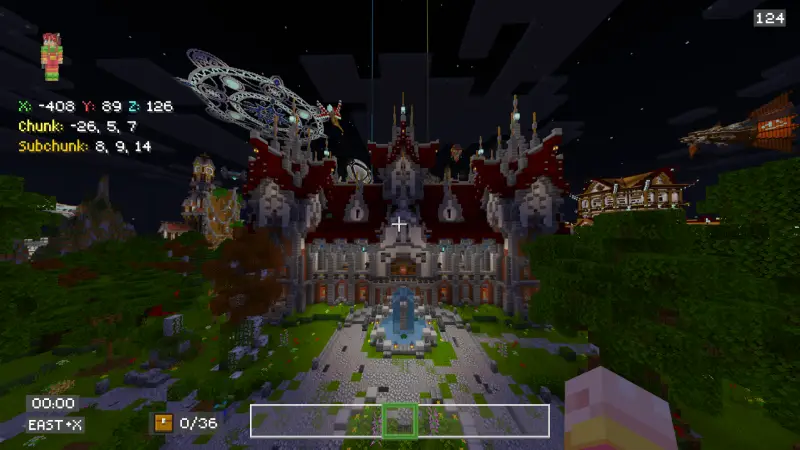 Обновленный внешний вид строки быстрого доступа