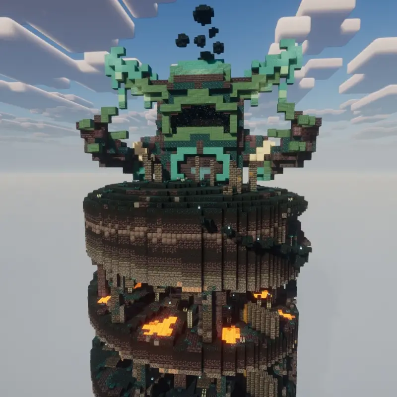 Статуя Вардена