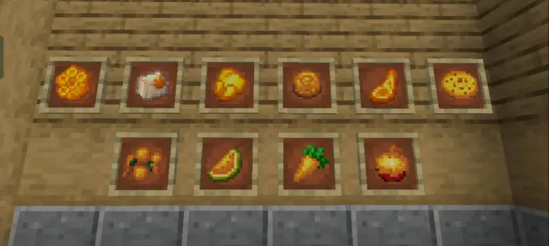 Медовая еда